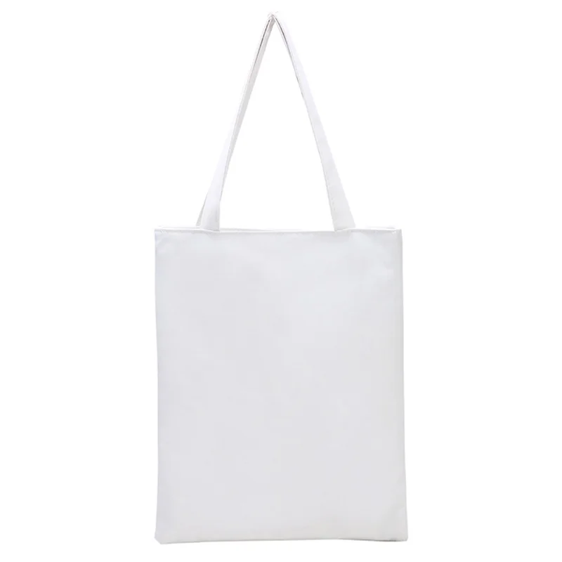 Aliexpress Fashion Blank Women S Casual Tote High Quality Aliexpress Fashion Blank Women S Casual Tote High Quality Canvas Shoulder Bag Plain White Black Handbag Ping Can Be Customized From