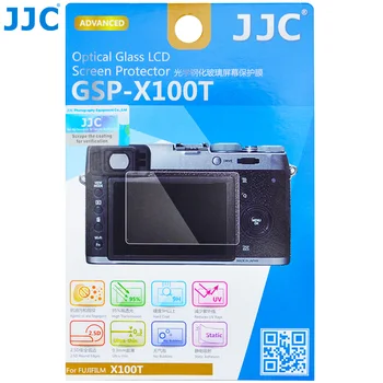 

JJC For FUJIFILM X100T, X-M1, X-A1, X-A2, X100F Camera Display Cover Ultra-thin LCD Screen Protector