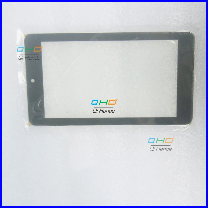 

Free shipping 1PCS New For 7'' inch Ritmix RMD 727 Tablet PC handwriting screen Touch screen digitizer panel Repair