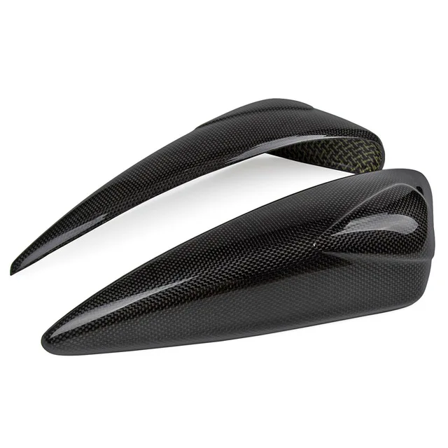 Защитные ползунки для мотоцикла из углеродного волокна TRIUMPH Daytona 675 2006 2007 2008 2009 2010