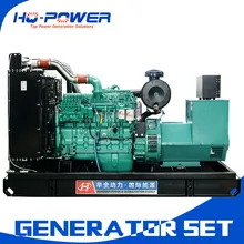 Китай сделал 250 кВА постоянный магнит производитель дизель-генератор