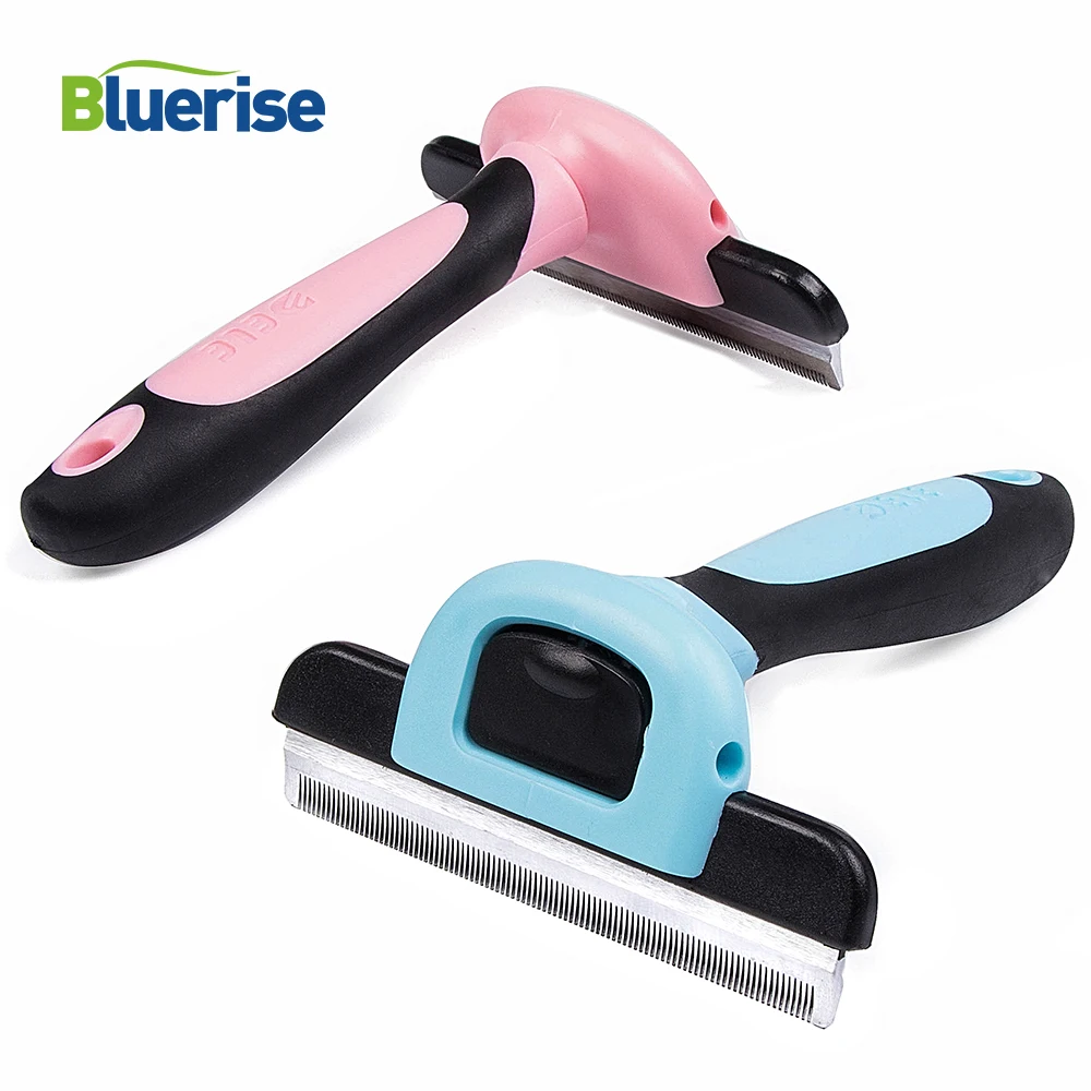 Combs Clipper Dog Hair Remover Cat Brush Grooming Tools Detachable