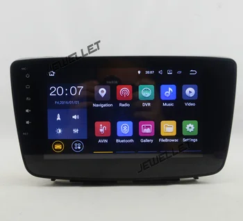 

8" Octa Core Android 9.0 Car GPS radio Navigation for Suzuki Baleno 2015-2017 with 4G/Wifi,DVR