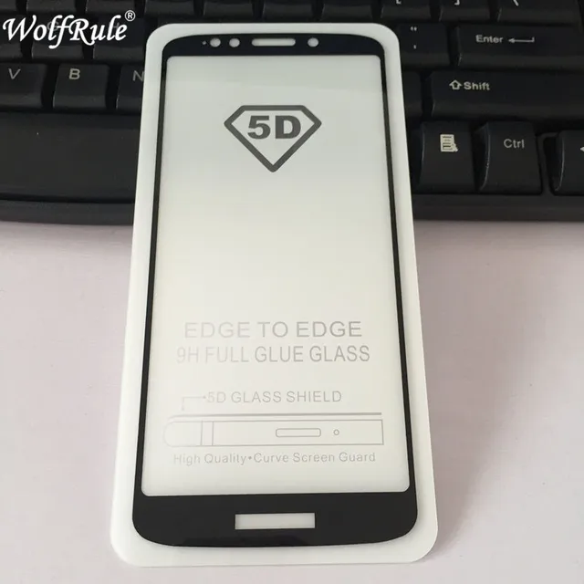 Best Offers For Glass Motorola Moto G6 Play Screen Protector, 5D Full Glue Cover Tempered Glass For Motorola Moto G6 Play Glass Phone Film Best Offers For Glass Motorola Moto G6 Play Screen Protector, 5D Full Glue Cover Tempered Glass For Motorola Moto G6 Play Glass Phone Film
