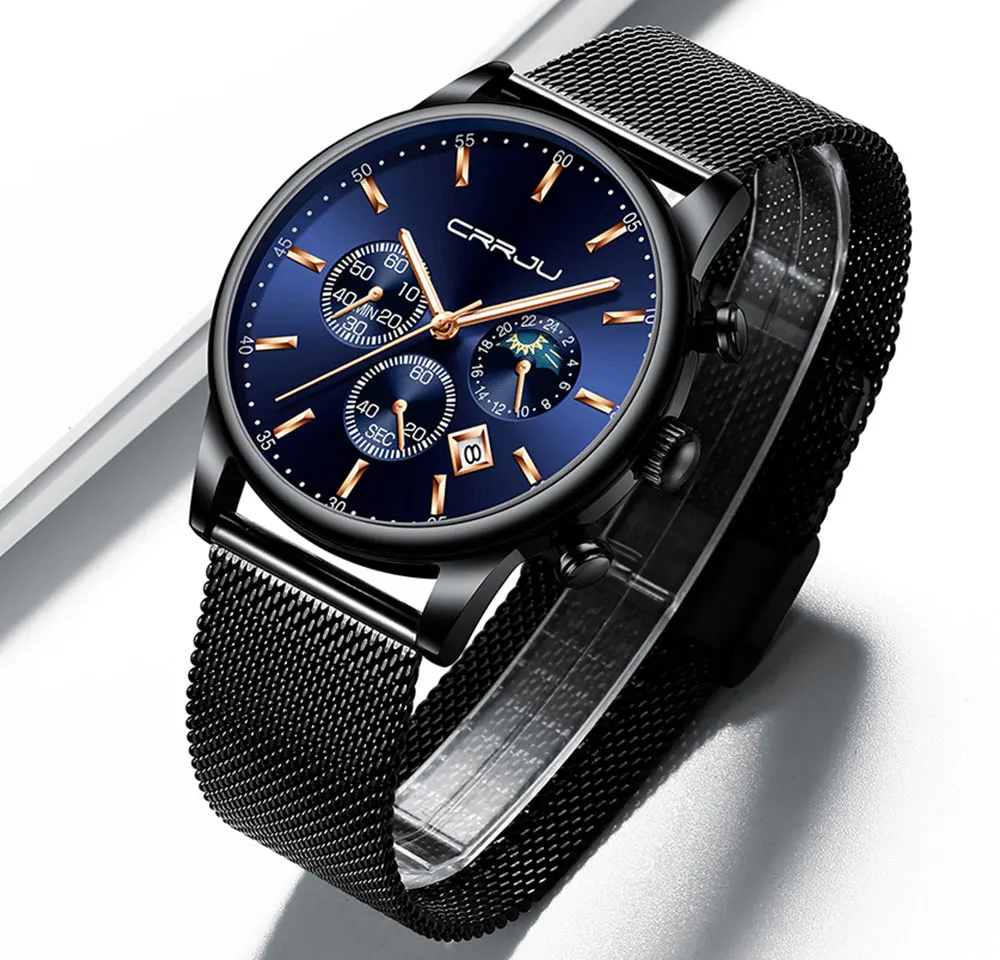 黑带黑壳蓝面玫钉4