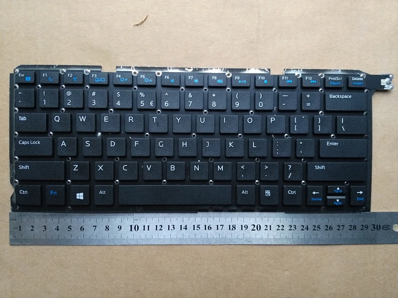 Новая английская клавиатура для ноутбука DELL V5460 5460 V5460D 5470 5470R 14 5439 P41G Черная|keyboard for