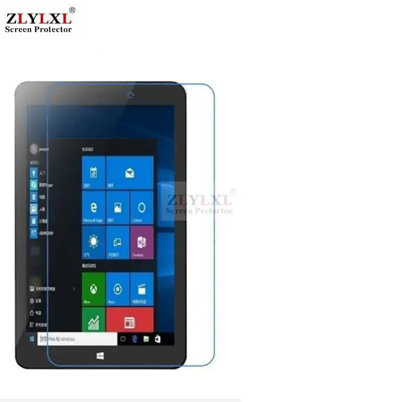 2 шт алот мягкая ультра-тонкая HD пленка для Jumper EZpad mini4s 8 0 pad Tablet PC защита экрана |