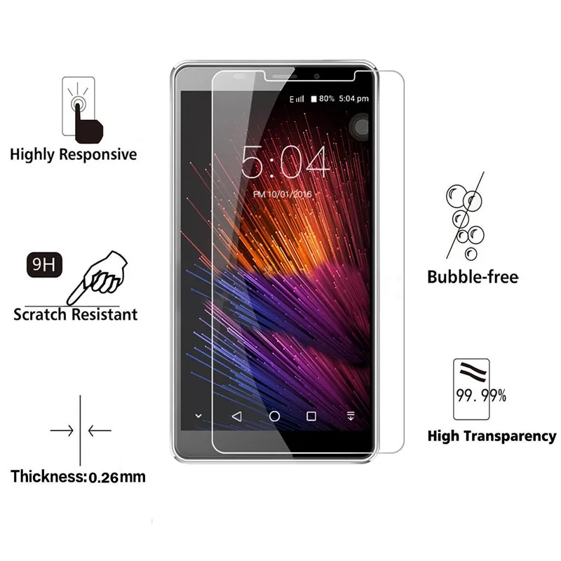 Tempered-Glass-For-original-Leagoo-M8-LCD-Screen-Protector-9H-2-5D-On-Phone-Protective-Film (1)