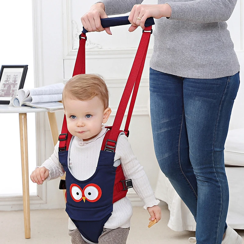 

New Baby Walker,Baby Harness Assistant Toddler Leash for Kids Learning Walking Baby Belt Child Safety Infant Walk Belt Removable
