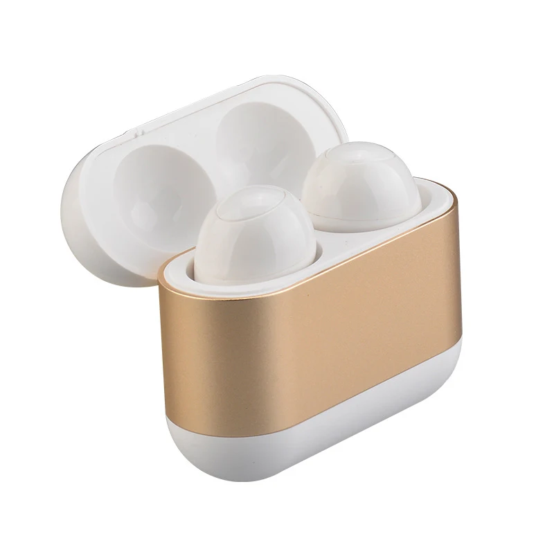 JOZQA B10 TWS Mini Wireless Bluetooth Earphone Stereo Earbud Headset With Charging Box Mic For All Smart phone