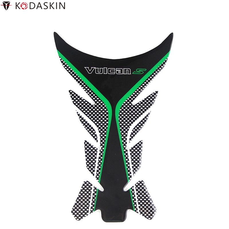 Наклейки KODASKIN на бак мотоцикла протекторы бензобак для Kawasaki VULCAN S 650|pad sticker|tank pad
