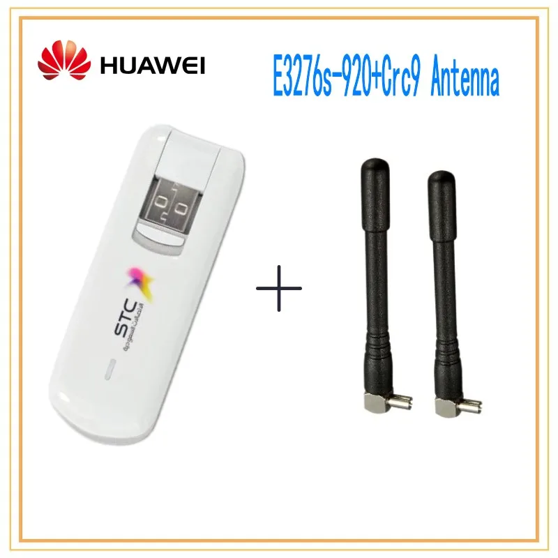 Разблокированный Huawei E3276S 920 E3276 4G LTE модем 150 Мбит/с WCDMA TDD 2300/2600 МГц беспроводной USB