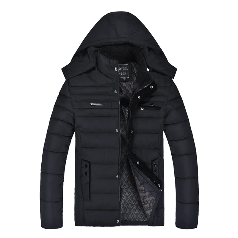 Men's Clothes Brand Jackets Winter Popular Coat Me...