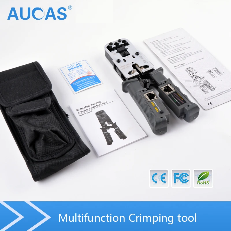 Lan Piler Crimper Handbag High Aucas 4
