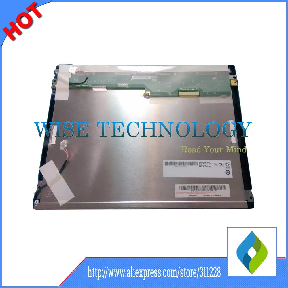 12.1/" AUO G121SN01 V3 G121SN01 V.3 800X600 TFT LCD Display Panel Screen 20 pins