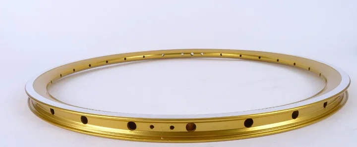 Clearance Litepro 20Inch 16H 20H 24H 28H Bicycle Bike Rim 20Inch 406 Kpro Bicycle Wheel Disk Alloy Folding Bike Wheel Refiting Accessories 3