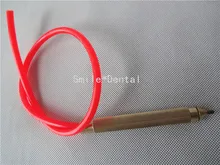 Dental Lab Sandblasting Machine Tungsten Steel Tip Nozzle Blaster Handle Pen