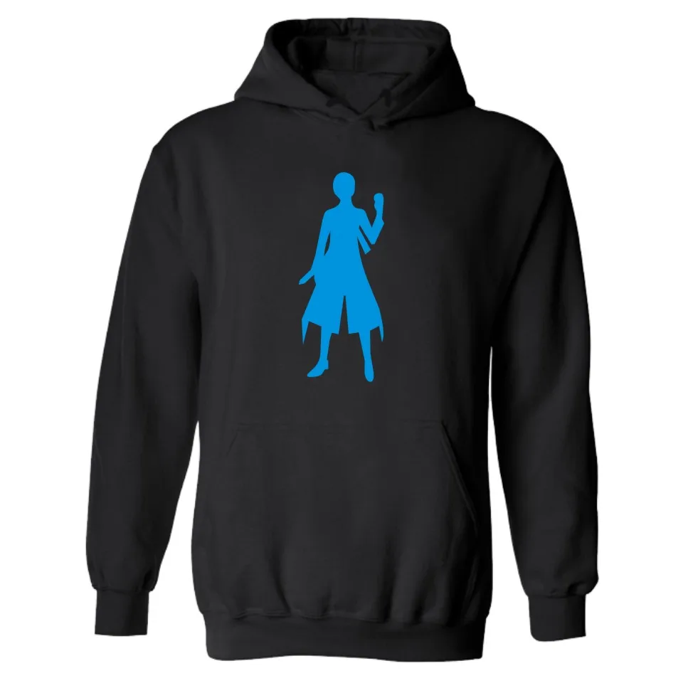 Hunter Pokemon Go Hooded Hoodies And Sweatshirts For Couples Winter Fashion Mens Hoodies And Sweatshirts Black Anime Clothes