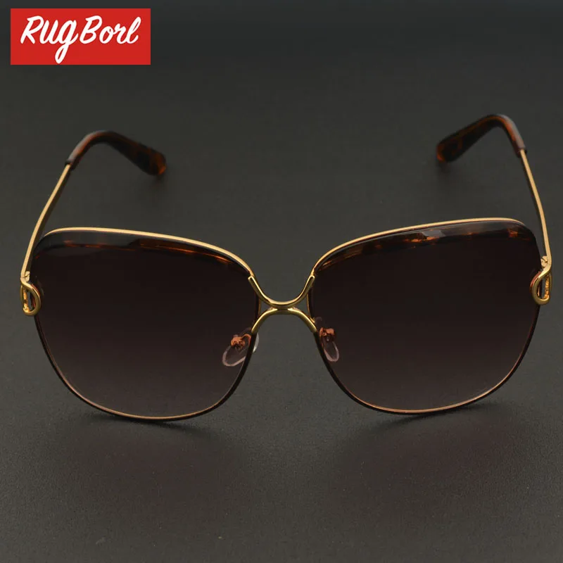 

2018 High-Quality Luxury Gradient Lens Sunglasses Men Women Brand Designer Sun Glasses Retro Eyewear Oculos De Sol Masculino
