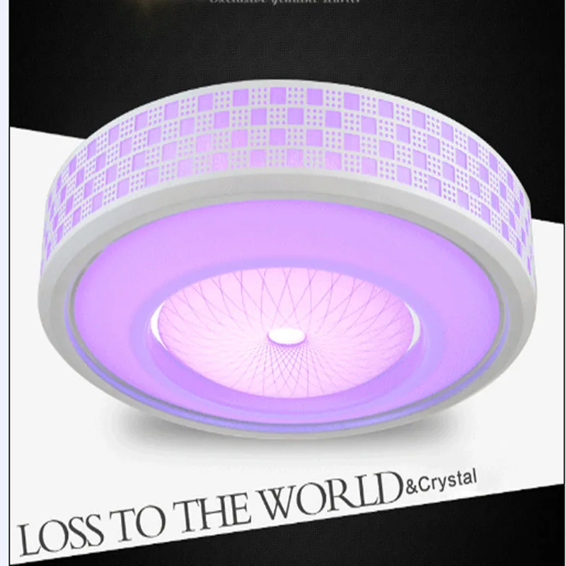 Светодиодные модули KINLAMS 36 Вт RGB + CW WW цветные круглые светодиодные для