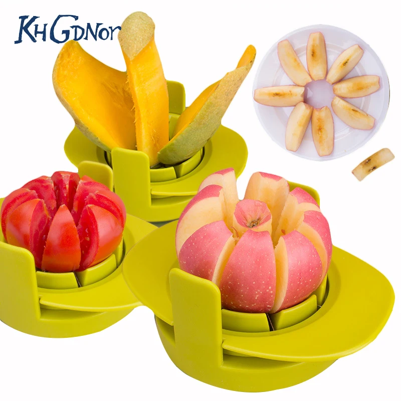 Buy KHGDNOR Creative Fruit Cutter Set Multiuse Slicers