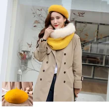 Легкая Тепловая воздухопроницаемая Кепка осенне-зимняя женская шапка для взрослых, Новая Спортивная Кепка для бега 7