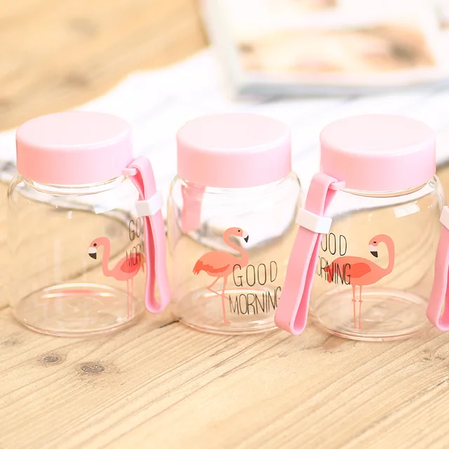 healthy 300ml cute printing