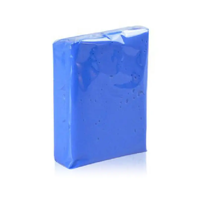 

100g Car Wash Magic Clay Bar Super Auto Detailing Clean Clay Car Clean Tools Magic Mud Car Cleaner 2019