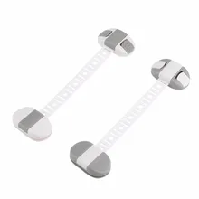 2 шт./компл. Детская безопасность замок ящика замок для детской двери безопасности пряжки предотвратить для выдвижных ящиков шкафы защита от защемления ручной протектор