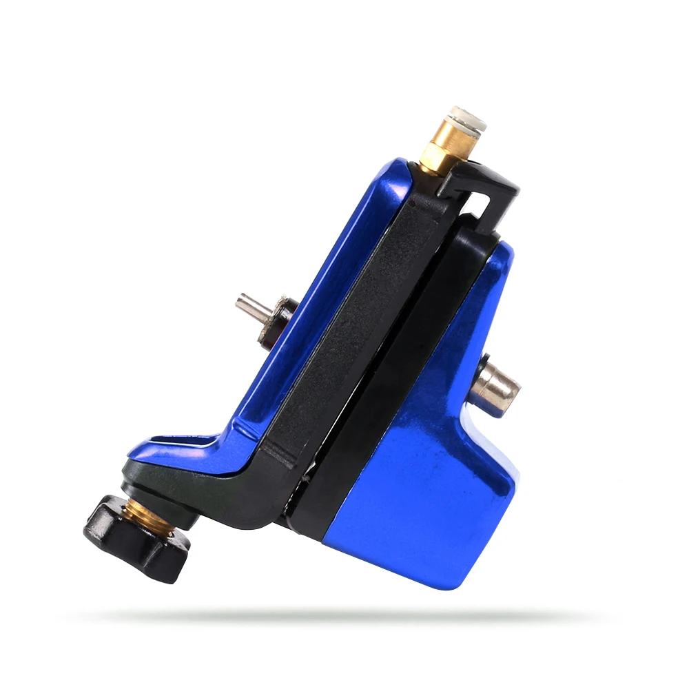 

Pro Neuma Style New Rotary Tattoo Machine Gun Shader Liner Blue M665-4