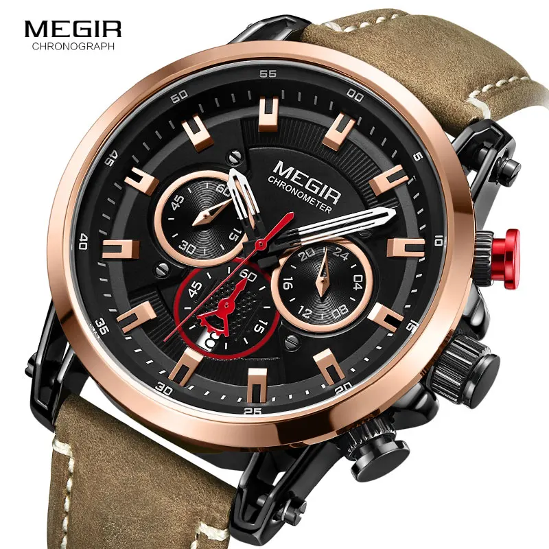 2019 Watch Top Brand Man Watches with Chronograph Sport Waterproof Clock Man Watches Military Luxury Men's Watch Analog Quartz 2019 Watch Top Brand Man Watches with Chronograph Sport Waterproof Clock Man Watches Military Luxury Men's Watch Analog Quartz
