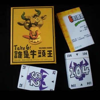 

Take 6 Board Games Table Game Mathematical Educational Party Game