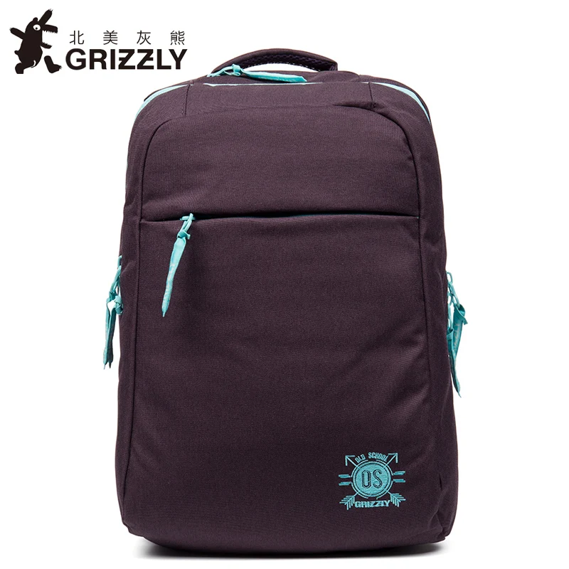 

GRIZZLY Women Backpacks Fashion Mochila Multifunction Big Capacity Waterproof Rucksack Casual School Bag for Teenger Girls