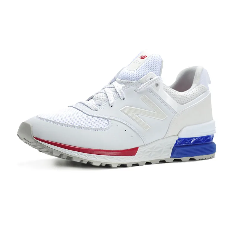 

Original New Balance/nb Ms574scn/sco Men And Women Sport Shoes Retro 574S Sport Sneaker Badminton Shoes Unisex Shoe 36-44
