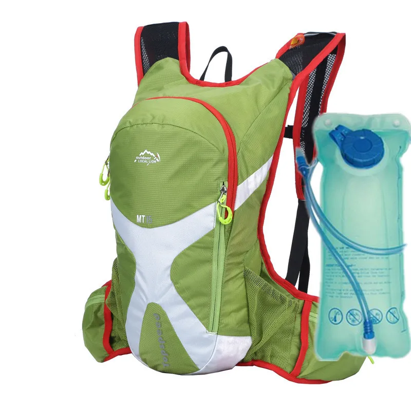 

Waterproof Sport Bicycle Backpack 15L Water Bag Large Capacity for Outdoor Sport Riding Travel Running Hydration Bags Backpack