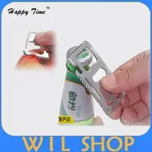 Кухонные карманные многофункциональные портативные наборы инструментов из нержавеющей стали, универсальные спасательные карты для рыбалки, кемпинга