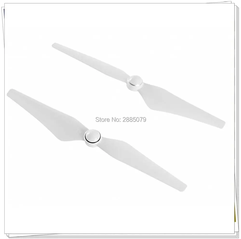 

For DJI Phantom 4 Propeller Phantom 4 Pro Quick Release Propellers 9450s 1Pair for Phantom 4 Series Accessories Original