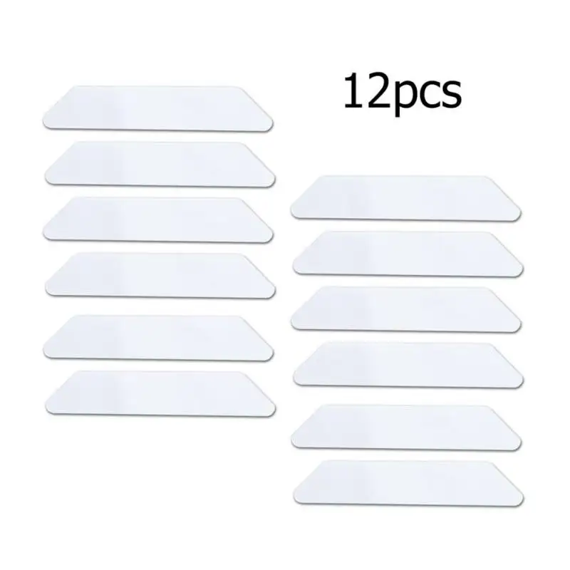 Floor Rug Mat Grippers Carpet Mat Non Slip Anti Curling Grip Mat Pad For Home Living Room Bedroom