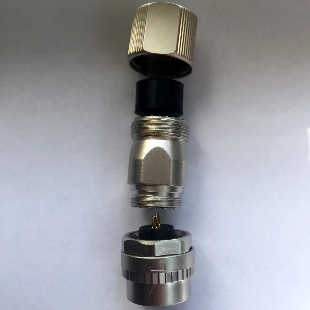 2 контакты CM10-SP2S кодер к SERVOPACK розетки CM10-SP2S-S MR-BKCNS1