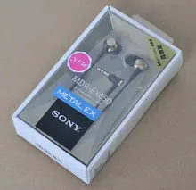 NEW Qriginal EX650 & EX650AP Heavy Bass Earphone Monitor Headset For Sony Xperia Z1 Z2 Z4 Mini LT26i MT27i For IPhone 6 6S plus