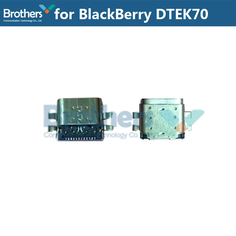 Dock Di Ricarica Usb Per Blackberry Keyone Dtek70 Porta Usb Caricabatterie Dock Plug Per Blackberry Dtek70 Sostituzione Del Telefono Dock Micro Usb
