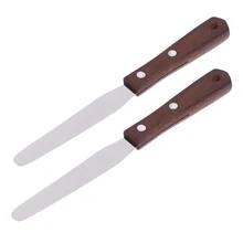 2 шт. экологическое металлическое удаление волос на теле палка воск восковые инструменты для нанесения