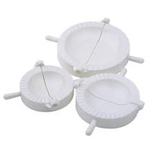 3 шт. для китайских пельменей, пресс для теста, пирог, Пельменей