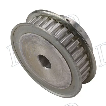 

XL Type Aluminum Timing Belt Pulley 30 Teeth 10mm Bore Finish Maching