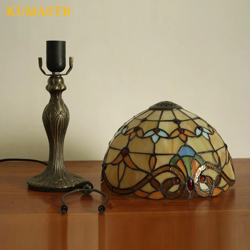 Baroque Table Lamp 3