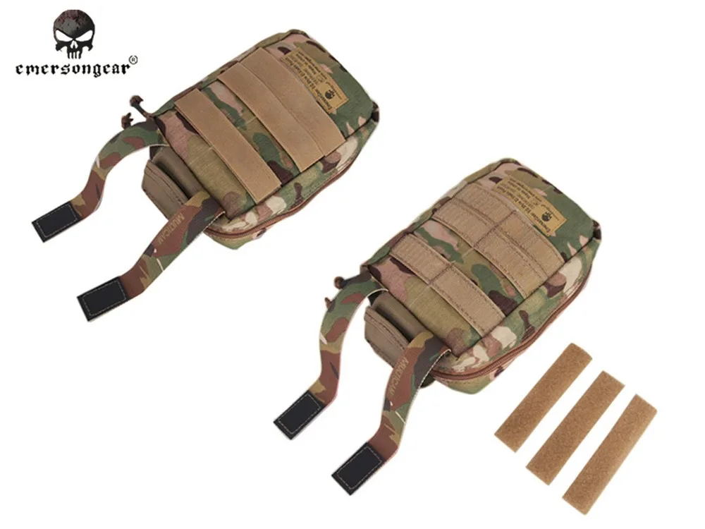 Сумка EMERSON EG в стиле EI Medic Molle военная сумка для страйкбола EM9284|emerson molle|gear pouchpouch airsoft