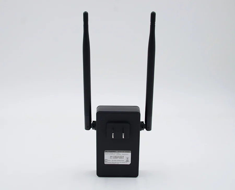 COMFAST gsm 300 Мбит/с wifi repetidor с 2x5dBi wifi антенной Беспроводной-N wifi повторитель 802,11 b/g/n wifi точка доступа AP маршрутизатор