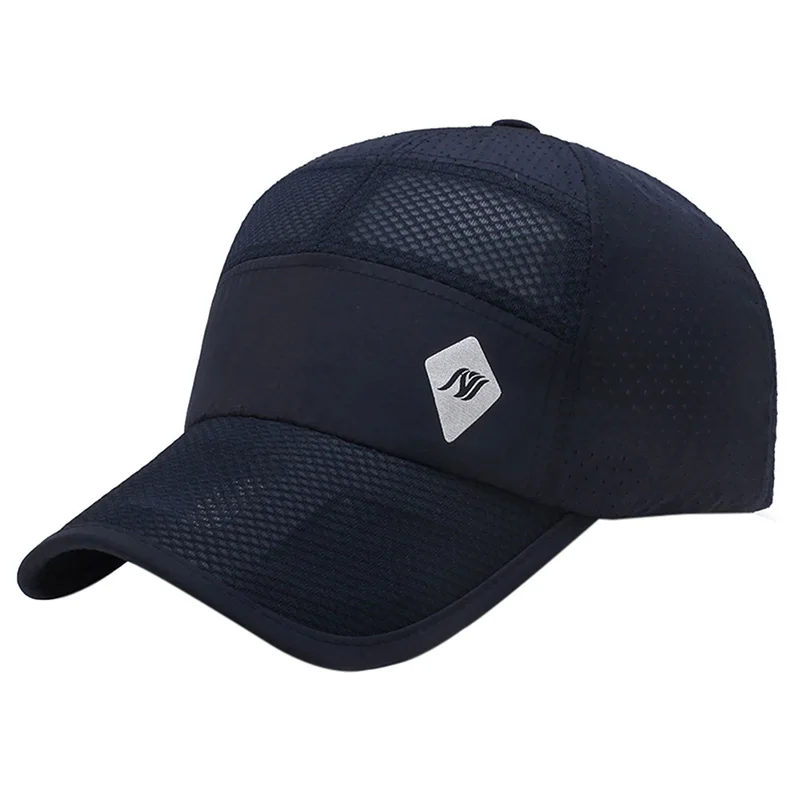 

Spring hat men Korean version of the outdoor net hat female summer quick-drying cap visor cap