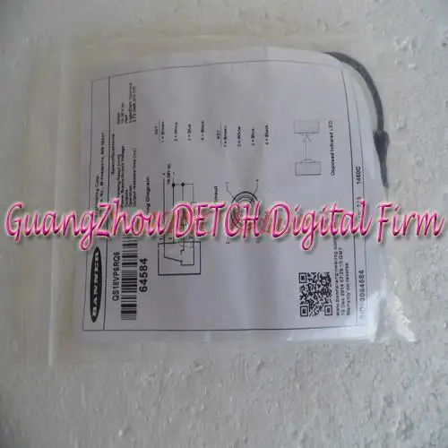 

**New Original Authentic  Sensor  QS18VP6RQ5