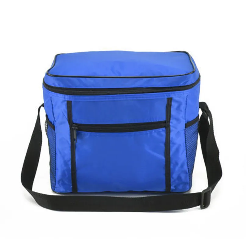 New Large Portable Outdoor Cool Bag Insulated Thermal Cooler Sport bag for Food Drink Lunch Picnic Big Capacity #3J13#F (2)